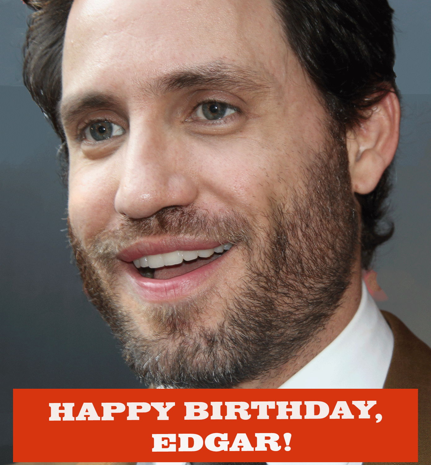 Movie Loft wishing Edgar Ramirez a happy birthday. He will be playing Bodhi in the Point Break reboot. 