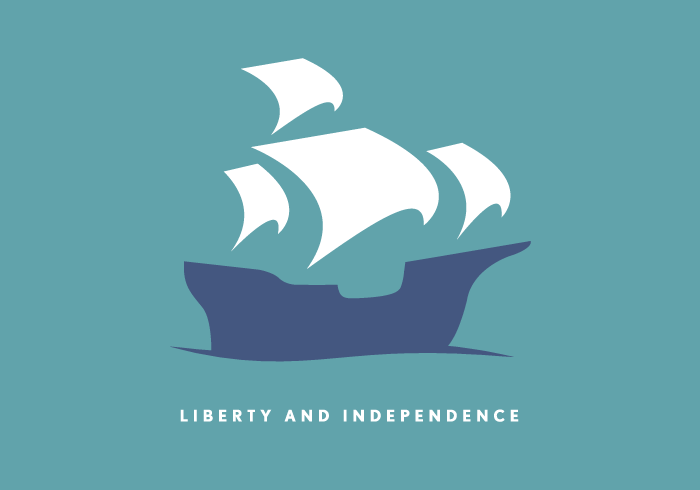 AIGAdesign's tweet photo. .@NJIMedia reimagined state flags, you've gotta see these. @HOWbrand: http://t.co/zjgSkMcxqY http://t.co/5Te46TwPZO