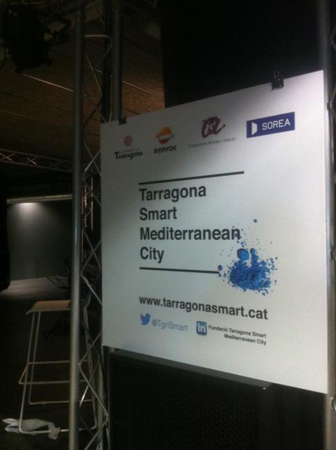 Continuem treballant al #forumsmart avui fem el tercer forum a la Capsa de Música. #aMt #capsademusica @tgnsmart