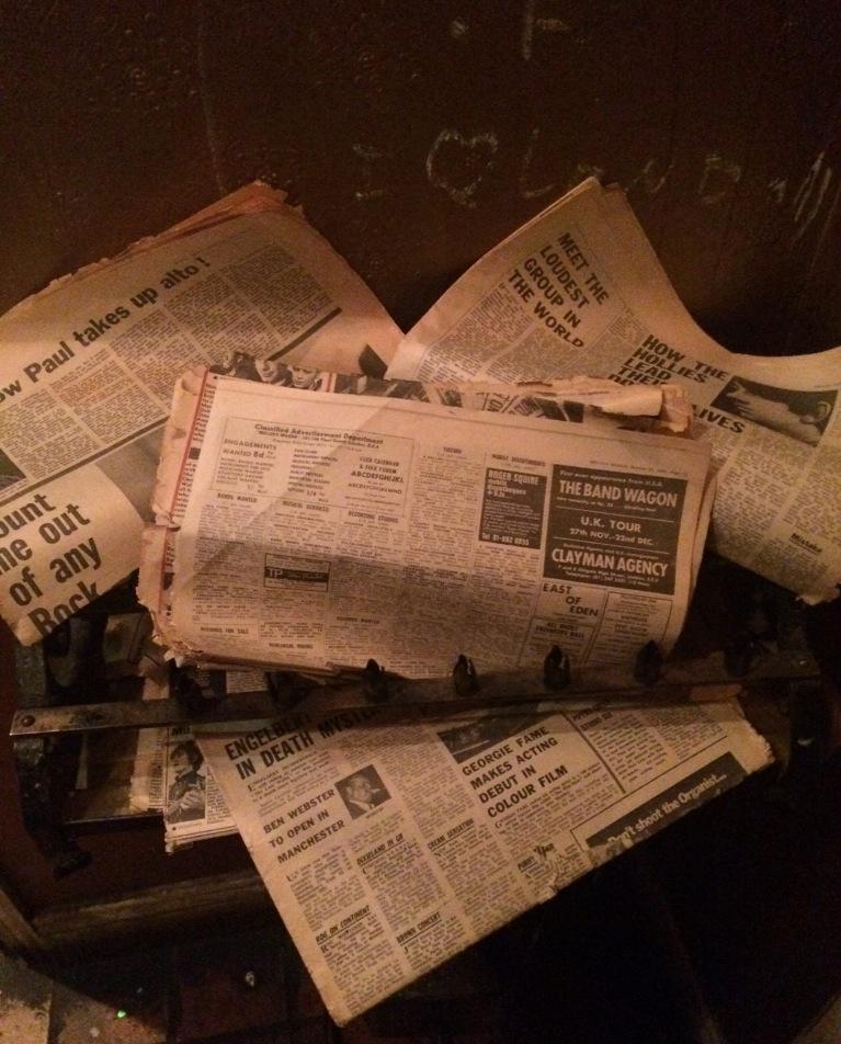 The Back Room Bar tweet media