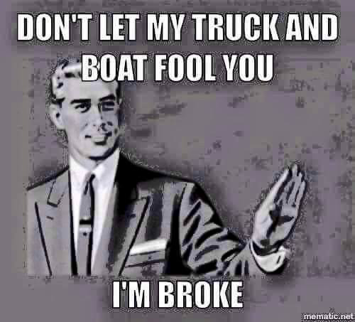 Rare time when a fishermen ain't lying