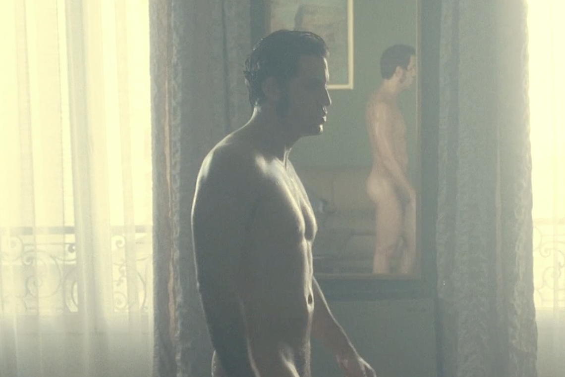 Happy birthday Edgar Ramirez (link NSFW)  