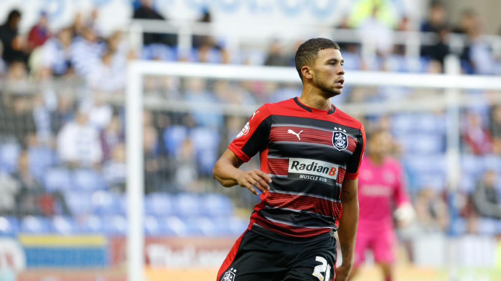 Huddersfield Town tweet media