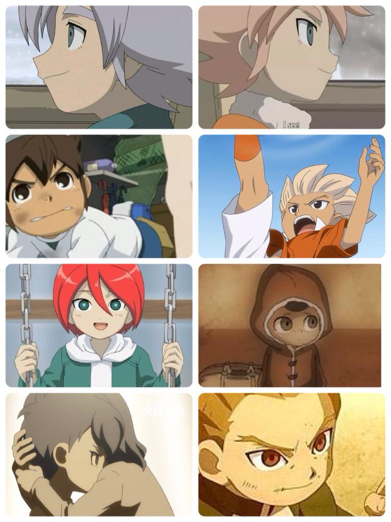 吹雪士郎画像bot 吹雪士郎 吹雪淳也 円堂守 豪炎寺修也 基山ひろと 小暮夕弥 不動明王 鬼道有人 イナズマイレブン幼少期 Rtした人フォロー かわいいと思ったらrt イナイレクラスタさんと繋がりたい Http T Co Upckjjcwbe Twitter