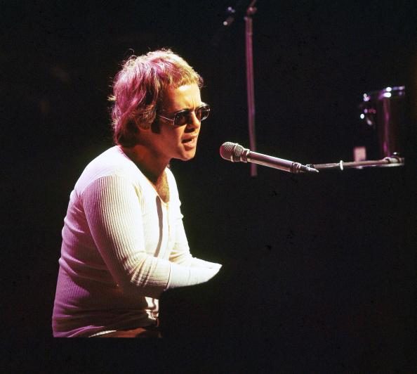 Happy birthday, Elton John! We ll always appreciate your glitzy showmanship:  