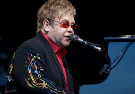 Happy 68th birthday greetings are being sent today to Elton John! 