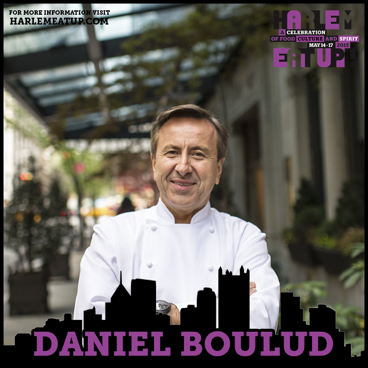 Happy birthday to Celebrate with Chef Boulud at 