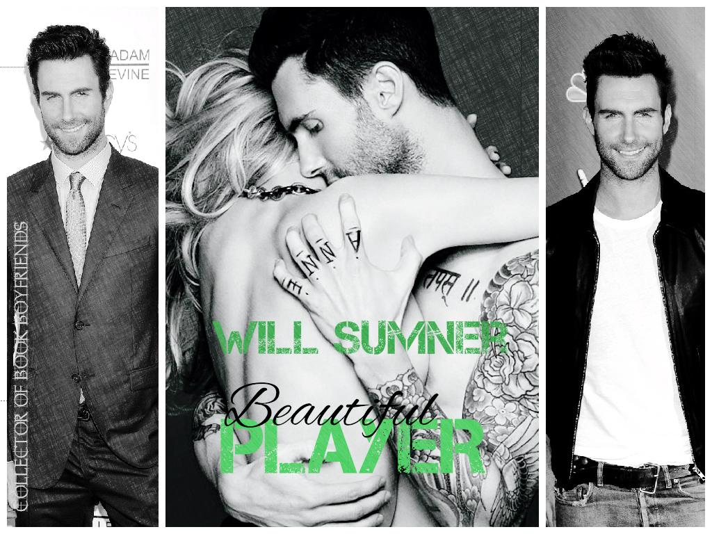 potteralda's tweet photo. #WillSumner collage #BeautifulPlayer @ChristinaLauren @seeCwrite @lolashoes via @CollectorBookBF http://t.co/zeoToDAjPB