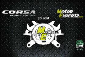 CORSA PRESENT
ME-Modifycontezt
@ Pasar Jongkok (ParJo) 4, 11-12 April 2015
More Info 
ADI pro 081519466709 / 51C0E30B