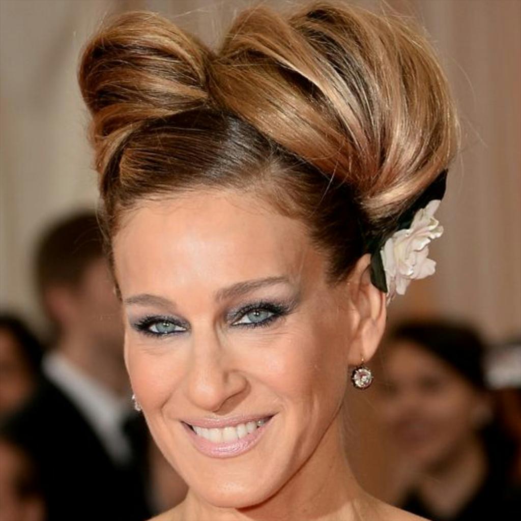    Happy 50th Birthday to Sarah Jessica Parker! Thank you for Carrie Bradshaw! 