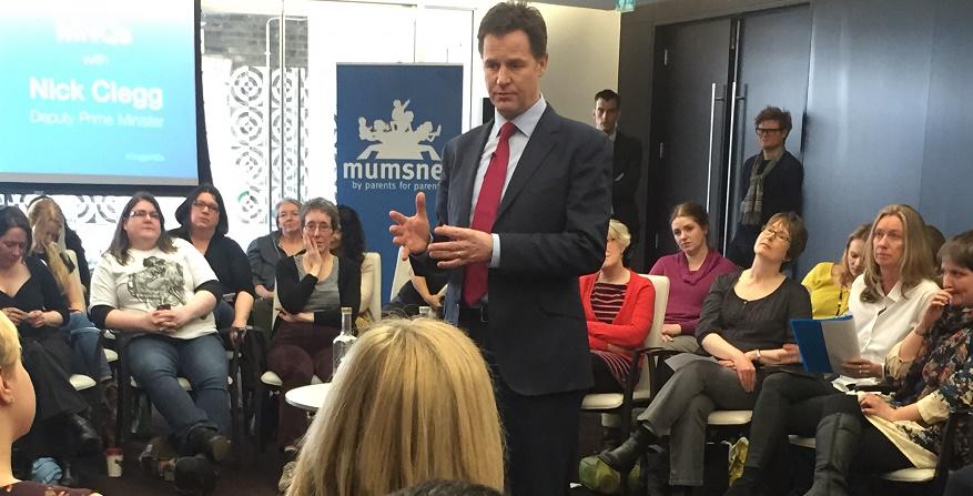 Deputy PM tweet media