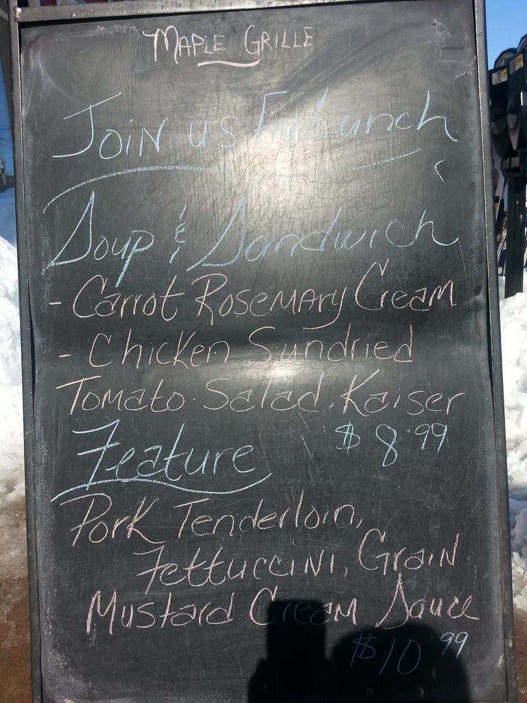 MapleGrille's tweet image. 