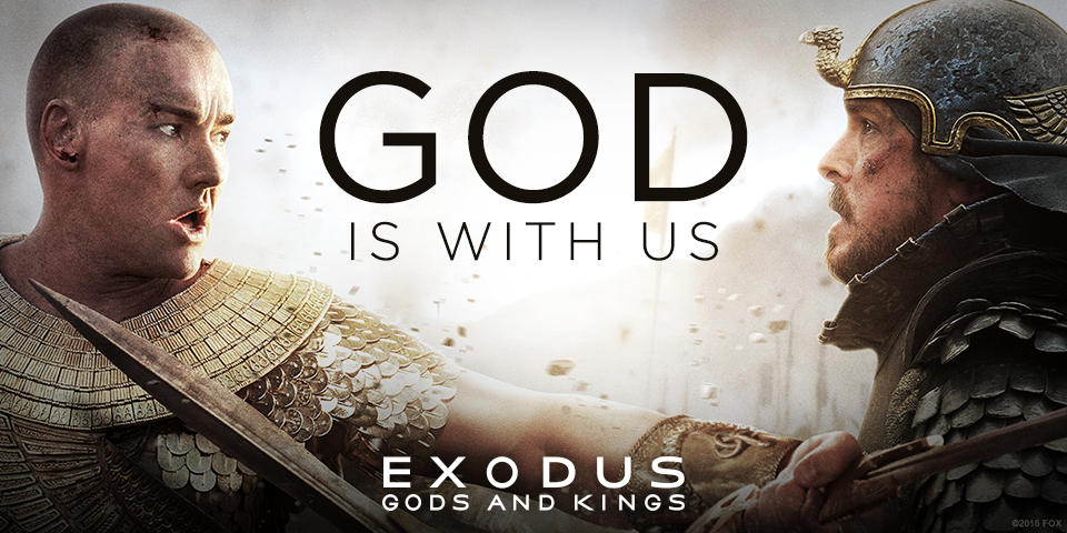 Wear your conviction like a shield. #ExodusMovie US: bit.ly/Exodus_Bluray