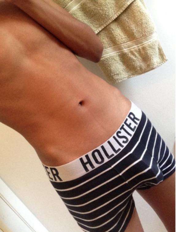 hollister for boys