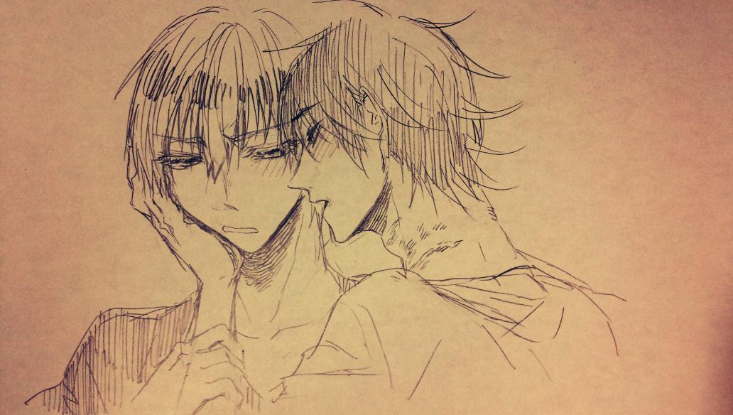 @BikeSprinter 既に何枚か描いてますよ…(  ˆОˆ  ) 