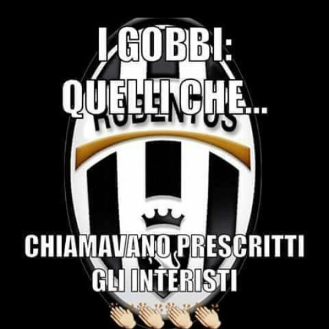 Ahhaha ridicoliiii #juvemerda by principessa_interista