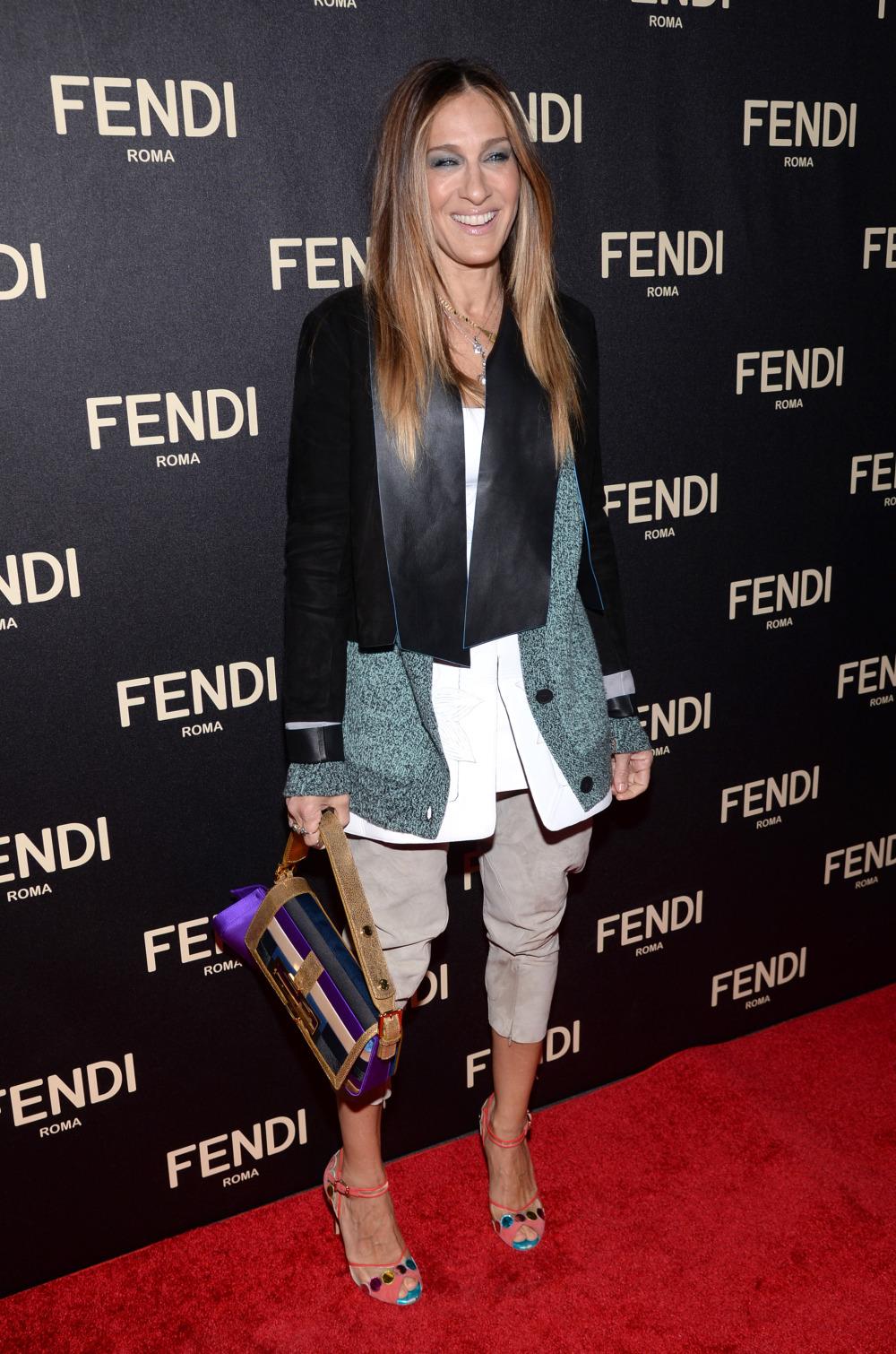 Happy 50th birthday Carrie Br... I mean (Sarah Jessica Parker)!!
 