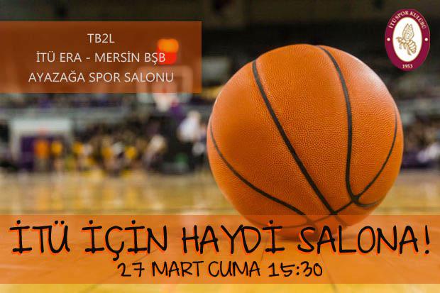 Unutma! Cuma İTÜ'nun maci var👊 <a href="/itu1773/">İTÜ - İstanbul Teknik Üniversitesi</a> <a href="/itu24/">İTÜ 24</a> <a href="/itu_sonhaber/">İTÜ'den Son Haberler</a> <a href="/ariyorumitu/">Arıyorum İTÜ Gazetesi</a> <a href="/itumd/">İTÜ Mezunları Derneği</a> @ITU_OTK <a href="/RadyoITU/">İTÜ Radyosu</a> <a href="/ituedutr/">İTÜ</a> #ituera