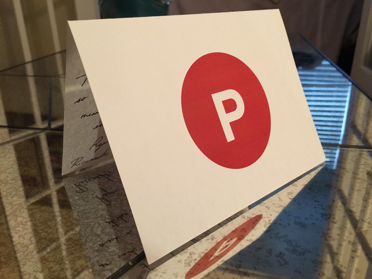 csaper's tweet image. Thanks for the super nice note, Team @ProductHunt!