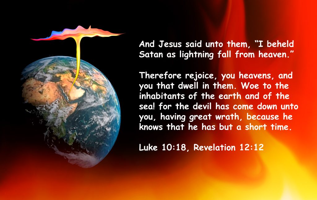 FrankyMacDonald's tweet photo. #satan #devil #JesusChrist #defeatedenemy #lBibleTruth #delusion #GodsNotDead http://t.co/Zftz85eFUa