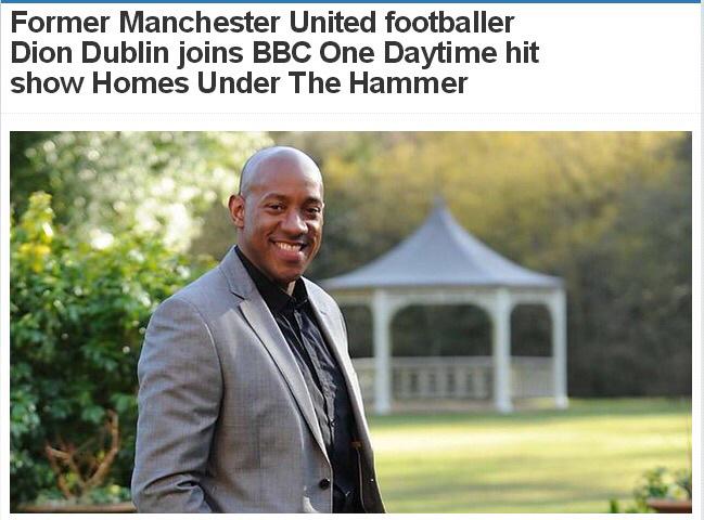 DION JOINS BBC SAME DAY AS CLARKSON SACKED FROM TOP GEAR. CANT BE CONICDUNCE - DION FOR TOP GEAR