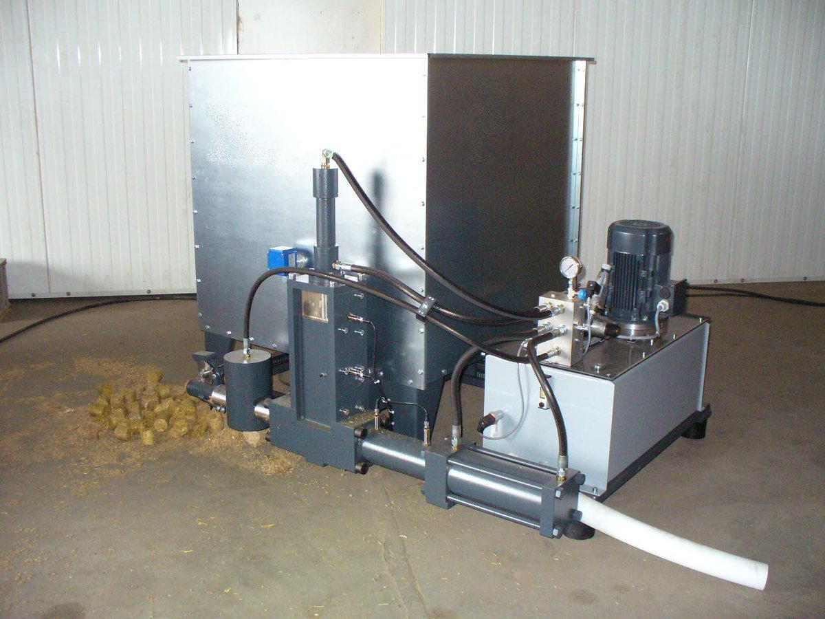 Consulte nuestra oferta en briquetadoras nuevas y de de ocasión revisadas por fabricante: goo.gl/hLlxFo