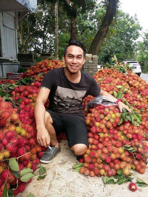 Lesu Pembeli , Bandar Rambutan Ganteng Tetap Woles :)