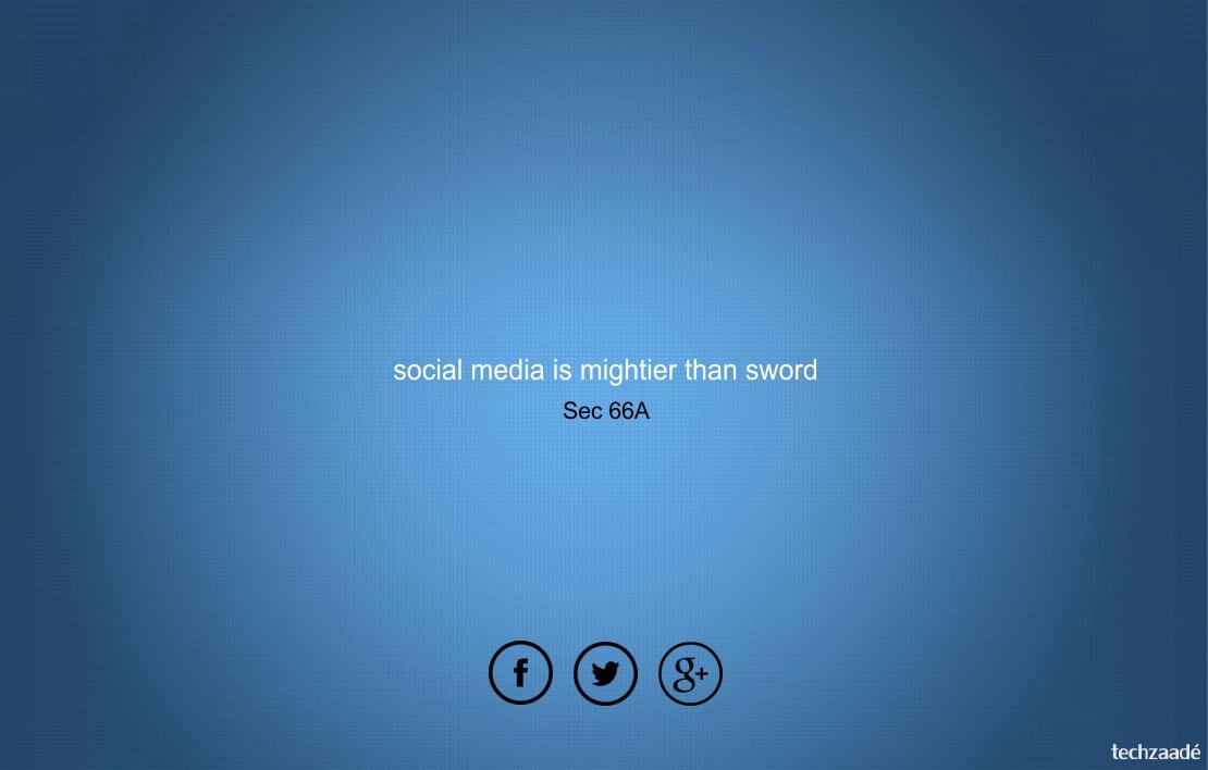 RamroshanP's tweet photo. @RjHarshil Social Media is mightier than sword. http://t.co/VQQttJojgq