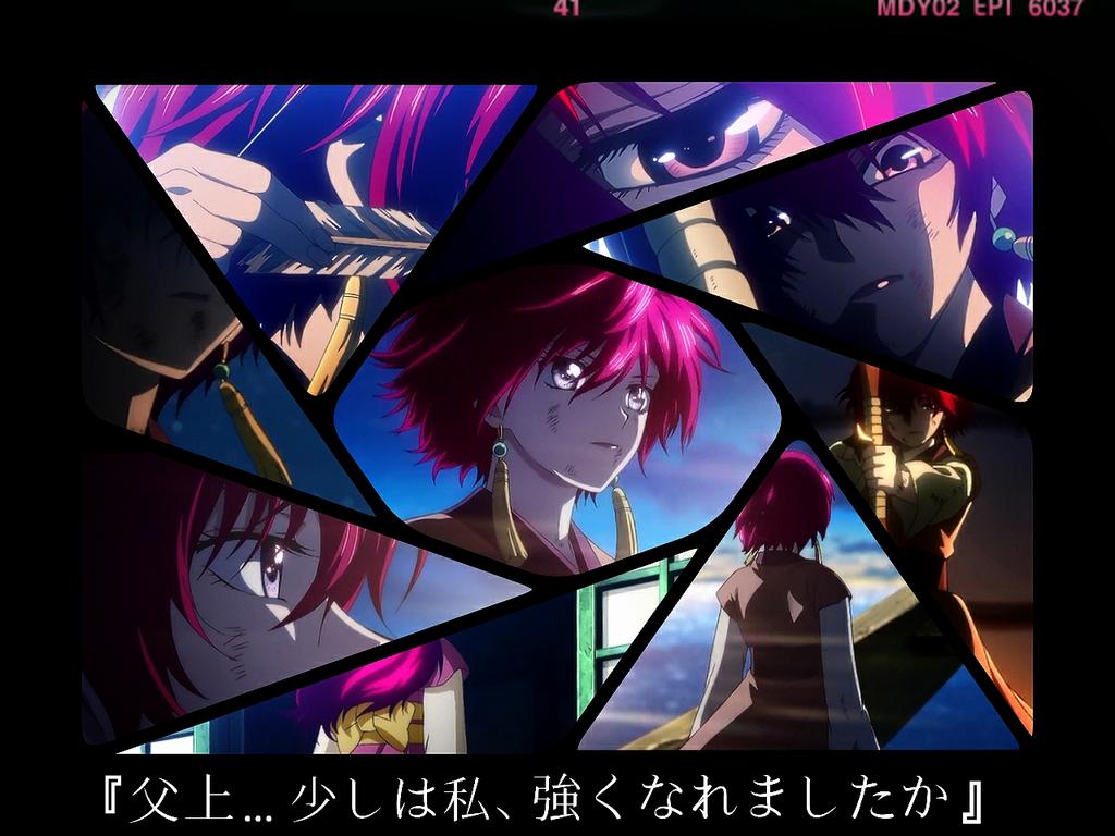 暁のヨナ好きな人rt 暁のヨナ好きな人rt