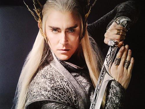 \" Happy Birthday Lee Pace, you beautiful man! 
 