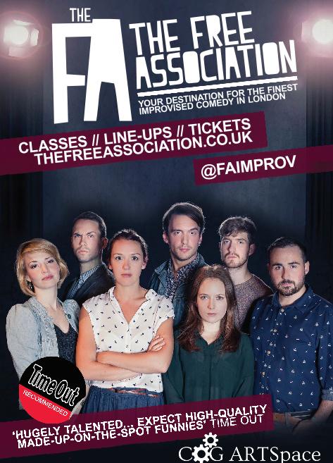 THIS SUNDAY @FAimprov is recommended by <a href="/TimeOut_Comedy/">Time Out Comedy</a> w/ <a href="/demonstoimprov/">Demons To Some</a> and <a href="/grandtheftimpro/">Grand Theft Impro</a> tix on sale now!! RT