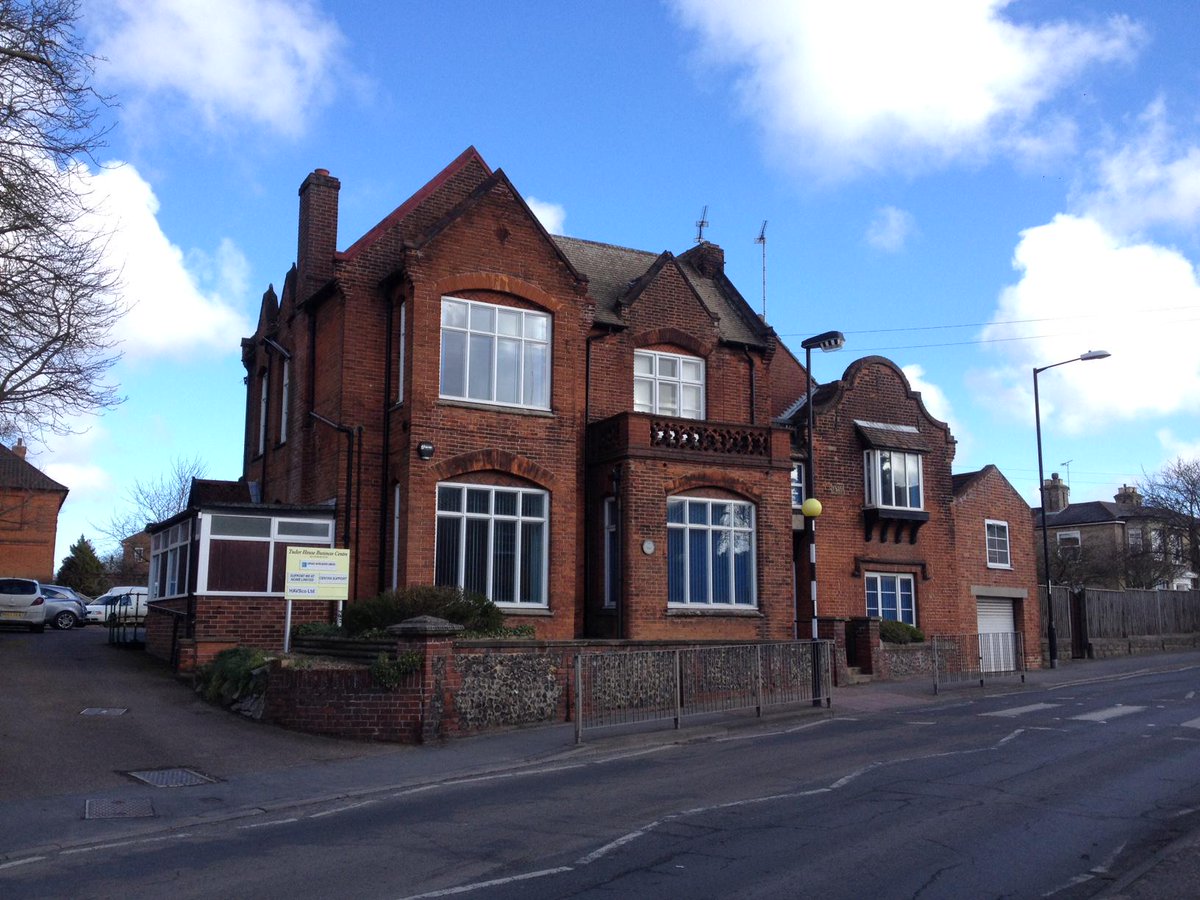 Adept Supply Chain Solutions Ltd moved office this week to the Tudor House Business Centre in North Walsham.
