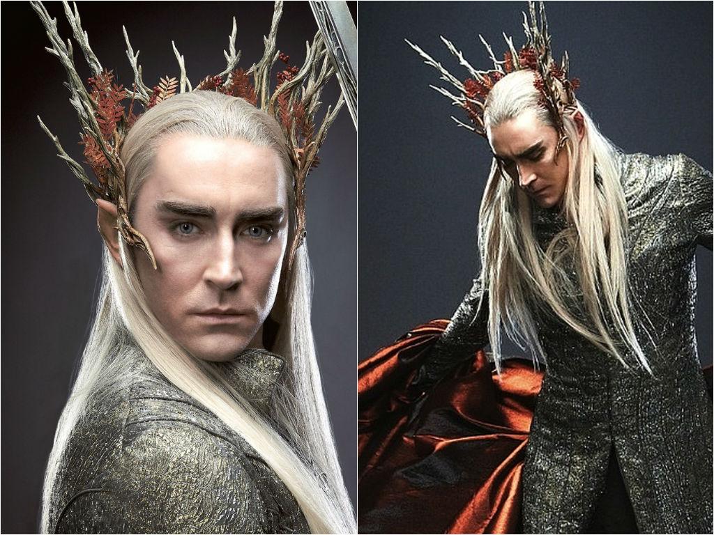 Happy Birthday Thranduil! 