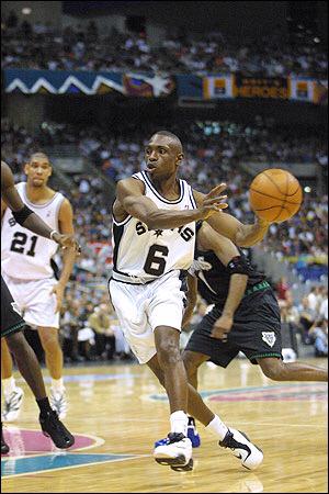 Happy 50th Birthday Avery Johnson 