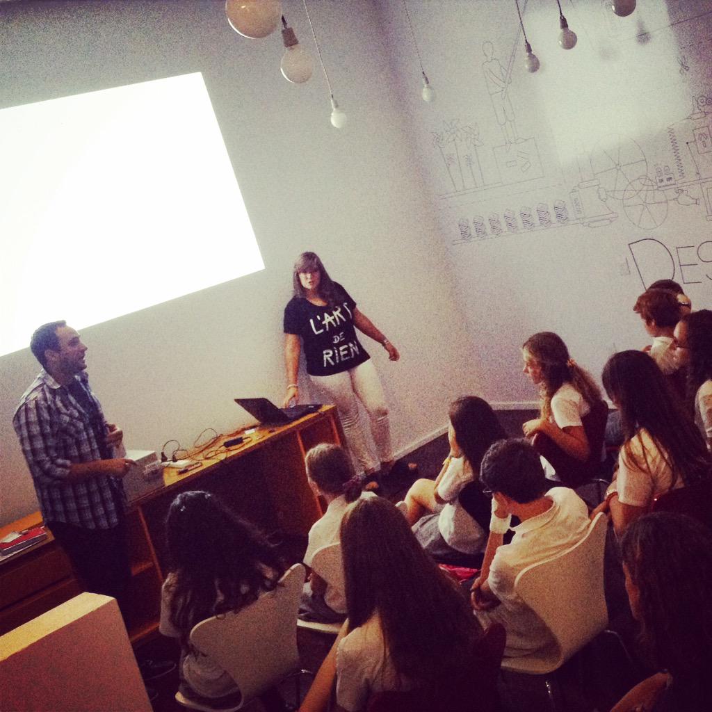 Havas University tweet media