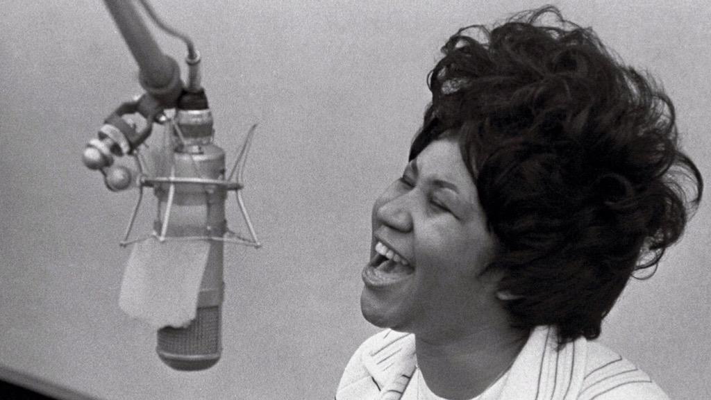 Happy Birthday, Aretha Franklin! 