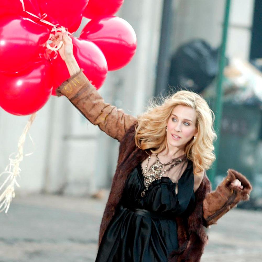 Happy 50th Birthday, This is your life in shoes. And very pretty shoes at that...  