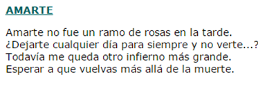 amets_orbegozo's tweet photo. @egapegaztegela #ttsametsorbegozo el autor de este poema es Vicente Núñez http://t.co/IGTpwK7XZQ