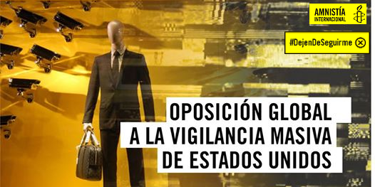 Según un estudio, el 71% de la gente rechaza rotundamente el control por #EEUU del uso de Internet #DejenDeSeguirme