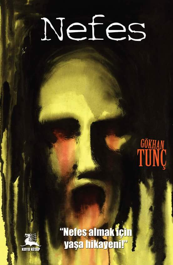 Merakla beklenilen kitabımız Nefes çıktı. Siz hâlâ almadiniz mi?