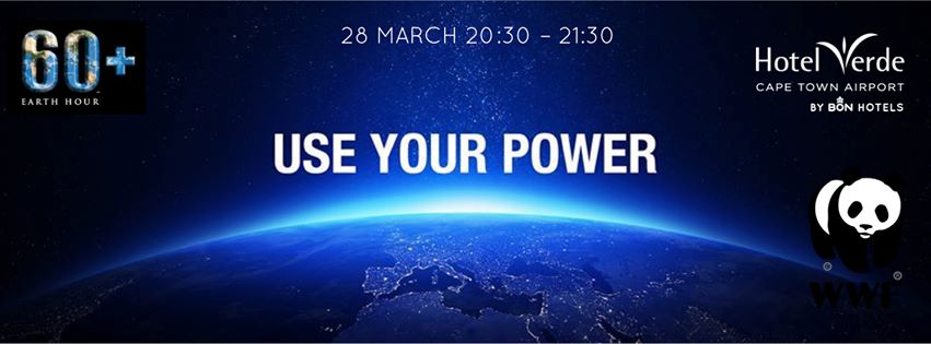 HotelVerde's tweet photo. #EarthHourSA theme is #ChangeClimateChange for 2015. Together we can #USEOURPOWER   http://t.co/TQR1tVNrRF #EHchat http://t.co/Booth7wLWw