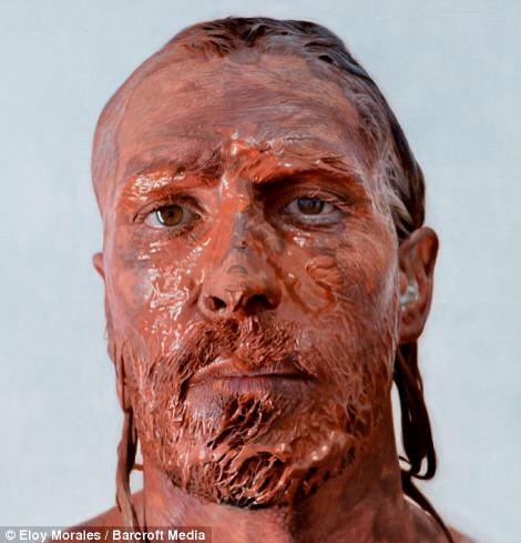 mira_hirsch's tweet image. CAN YOU ALL PLEASE JUST ACKNOWLEDGE ELOY MORALES' HYPERREALIST PAINTINGS, I REPEAT, PAINTINGS, NOT PHOTOGRAPHS