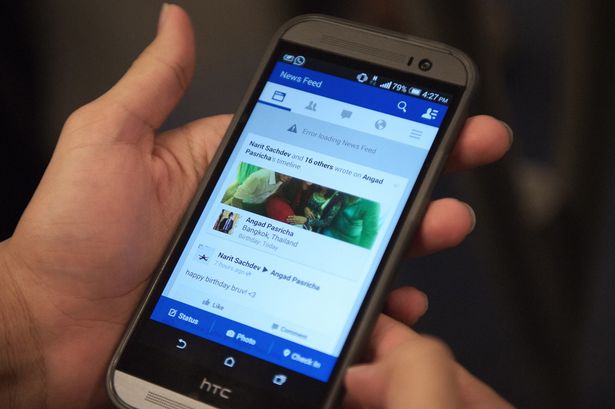 AllOutGamingX's tweet photo. Do you get your news from #Facebook? The social network could be hosting its own content soon http://t.co/8aZa6qILPy http://t.co/gJR04LRJ24
