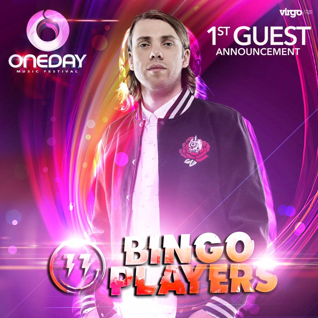 DayMusicFest's tweet photo. Waiting for... @OneDay_Festival /w @feddelegrand &amp; @bingoplayers 

#vicenza #italy #edm #music #festival http://t.co/7CTO9GVS9t