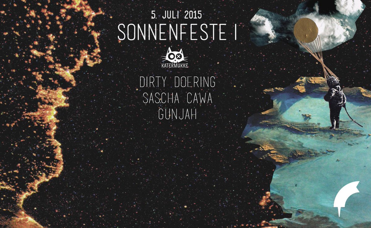 MS ARTVILLE (@ms_artville) on Twitter photo #SONNENFESTE I x KATERMUKKE mit <a href="/Dirty_Doering/">Dirty Doering</a> | SASCHA CAWA | GUNJAH
Infos: on.fb.me/1bsHkmx
#MSDOCKVILLE2015 #SONNENFESTE I x KATERMUKKE mit <a href="/Dirty_Doering/">Dirty Doering</a> | SASCHA CAWA | GUNJAH
Infos: on.fb.me/1bsHkmx
#MSDOCKVILLE2015