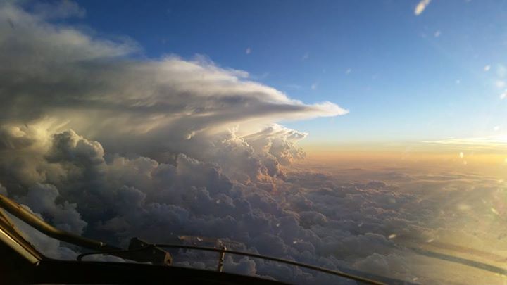 Jonathan Erdman (@wxjerdman) on Twitter photo Cockpit view of yesterday's #severe t-storms near Springfield, MO via <a href="/weatherchannel/">The Weather Channel</a> FB friend Mark Strong. Cockpit view of yesterday's #severe t-storms near Springfield, MO via <a href="/weatherchannel/">The Weather Channel</a> FB friend Mark Strong.