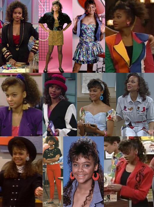 Happy 41st bday aka Lark Voorhies! 