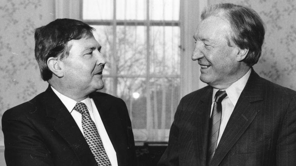 IrishTimesNews's tweet image. Haughey ‘vindictive’ and backed by thugs, former colleague says iti.ms/1HCRXwQ