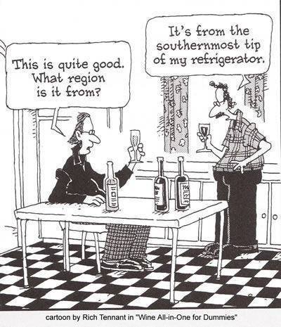 Where's you favorite #wine "region"?