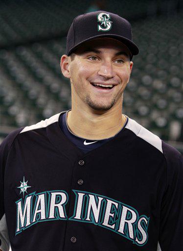 Happy Birthday to catcher Mike Zunino! Have a wonderful birthday, Mike! 